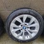 Bmw wheels and tires 225/50 R17 SET Image 5