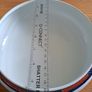 Cosol ware Tureen red blue and gold Image 5
