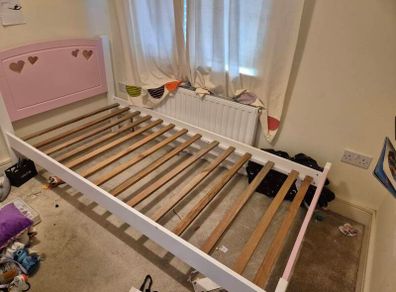 kids bed