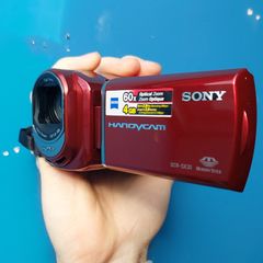 Sony DCR-SX30 Y2K Retro Camcorder Video Camera