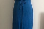 French Connection maxi dress - sz m