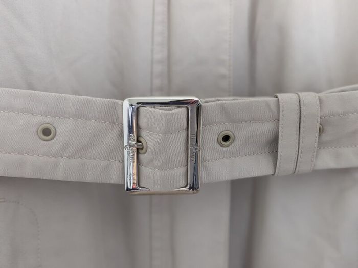 Gore-Tex Coat