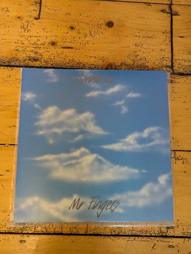 Mr. Fingers - Amnesia Vinyl