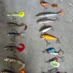 fishing lures