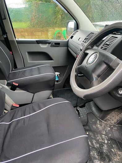 Car Volkswagen Transporter