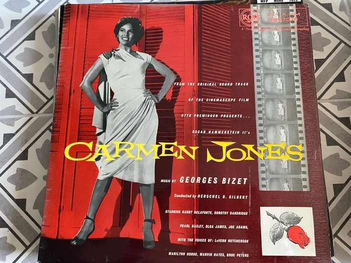 4 x Vinyl Records - Musical