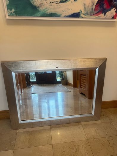 Large Wall Hanging Mirror