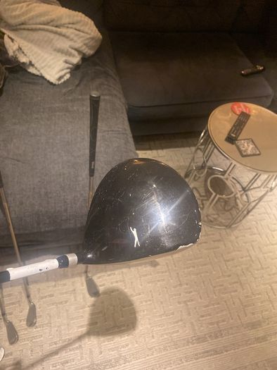 left handed golf clubs
