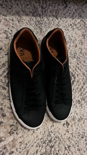 Zara trainers