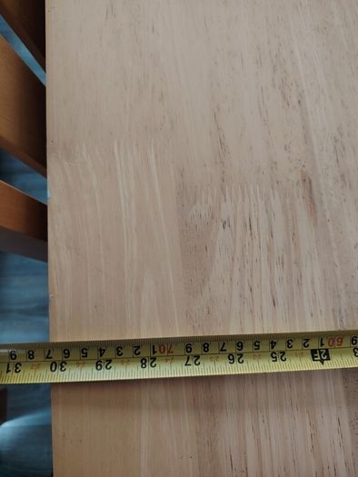 Solid wood table & chairs