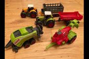 Tractors / farm machines