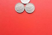 3 Irish 5p in Sequence 1992/3/4