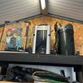 Aquarium Rack & Tanks with 3 External filters Image 2