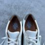 white eleventy trainers Image 8