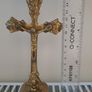 Brass crucifix Image 3