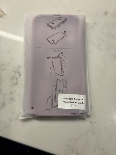 I Phone 16 cover