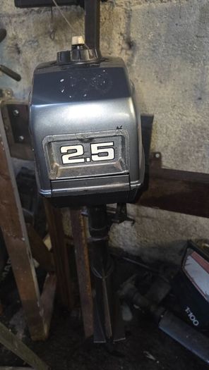 Yamaha 9.9 electric botton  start