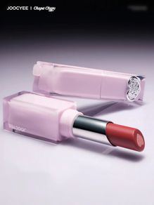 C-Beauty Joocyee x Chupa Chups Collaboration Sweetheart Series Lip Gloss in 514 Frozen Iced Black Tea