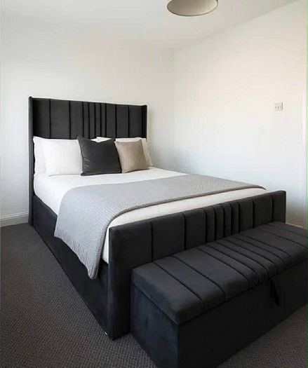 double beds