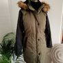 Winter parka coat size 10 New Image 5