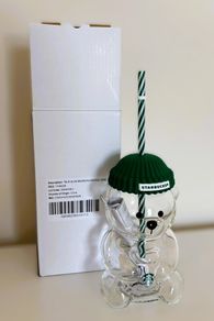 Starbucks Bearista Cup