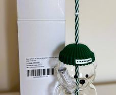 Starbucks Bearista Cup