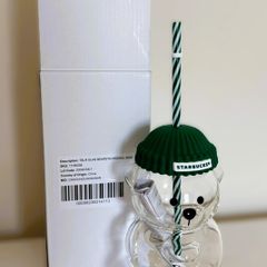 Starbucks Bearista Cup