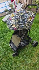 Graco Breaze Lite2 Compact Stroller/Pushchair