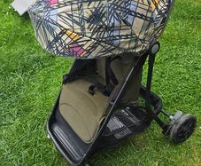 Graco Breaze Lite2 Compact Stroller/Pushchair