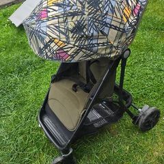 Graco Breaze Lite2 Compact Stroller/Pushchair