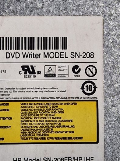 5 Laptop Optical Drives