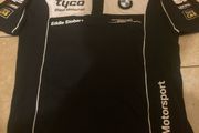 BMW vintage t shirt free postage