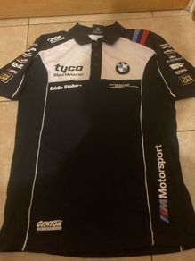 BMW vintage t shirt free postage