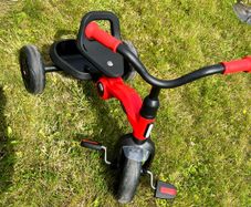 Smyths QPlay Ant Folding Trike Red