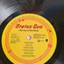 Status Quo Perfect Remedy Vinyl Lp Record 1989 Image 3