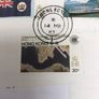 1st Day cover. Hong Kong Coimmonwealth Day March 1983 Image 6