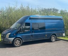 Campervan - Ford Transit
