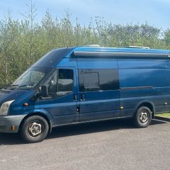 Campervan - Ford Transit