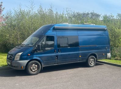 Campervan - Ford Transit