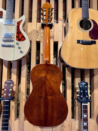 2015 Milestones of Music Guitarras Clasicas La Torres 1A  Classical Guitar