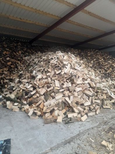 Hardwood firewood