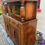 Vintage 1930s cupboard/sideboard Image 9