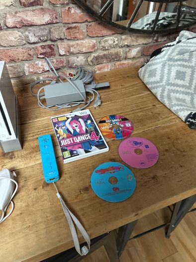 nintendo wii