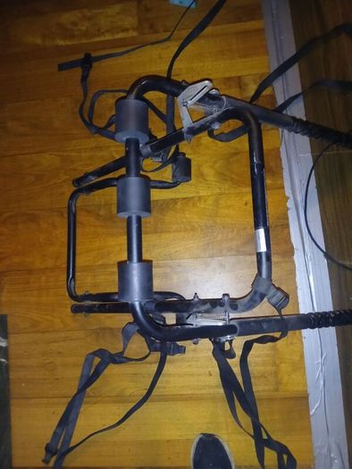 bicycle rack