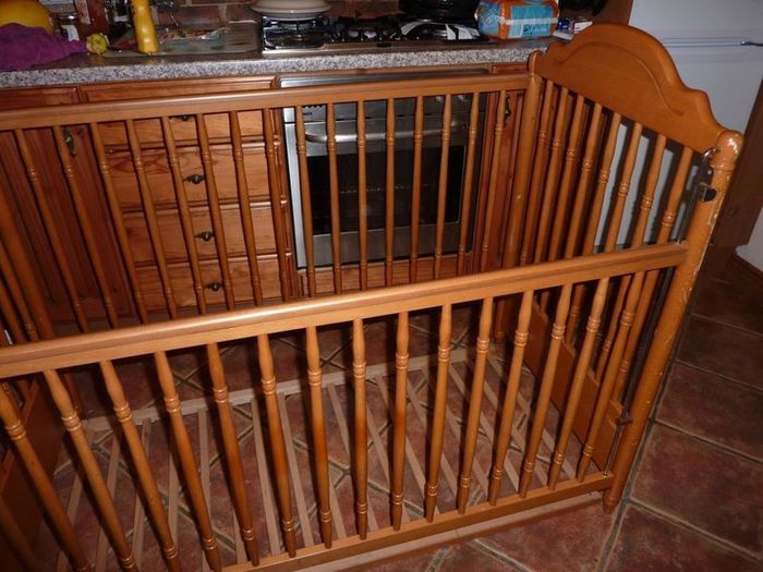 Baby Cot