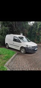 vw caddy