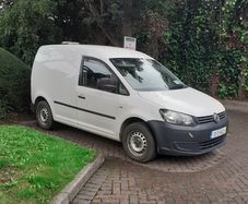 vw caddy