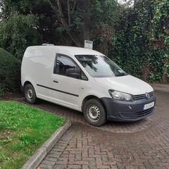 vw caddy