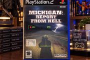 Michigan Report From Hell PS2 PlayStation 2 Game PAL