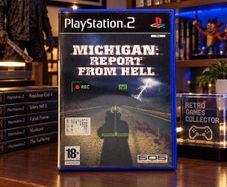 Michigan Report From Hell PS2 PlayStation 2 Game PAL